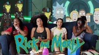 Rick and Morty - Season 6 Episode 1 "Solaricks" REACTION!!