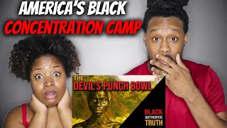 AMERICA'S BLACK CONCENTRATION CAMP ERASED FROM HISTORY: The Devil’s Punchbowl - Natchez,Mississippi