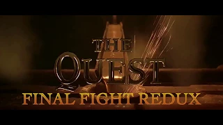 THE QUEST (1996) - Final Fight REDUX [Van Damme vs Mongolian fighter] HD