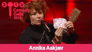 Annika Aakjær - ZULU Comedy Galla 2019