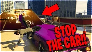 GTA 5 RP - TEACHING UNGRATEFUL BUMS A LESSON