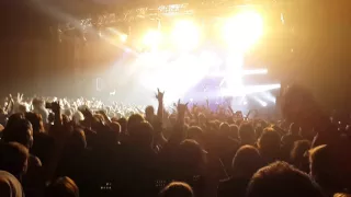 Kreator - Mars Mantra + Phantom Antichrist (Live in Moscow, 03.12.2015)