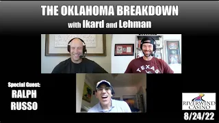 Power 5 Conference Predictions with Ralph Russo + Hooters Shows OL Love & OU Schedule Breakdown