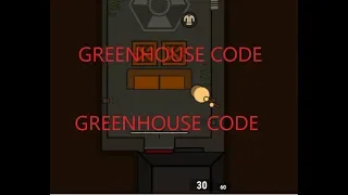 Surviv.io - Greenhouse Bunker Password