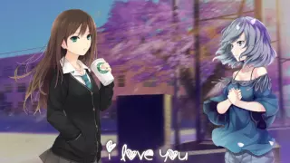 Nightcore - I Hate You, I Love You (Switching Vocal Version) [Cover]