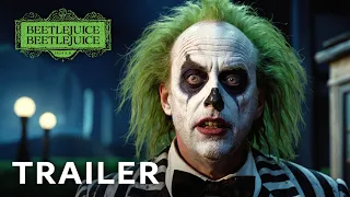 Beetlejuice Beetlejuice – Final Trailer | Jenna Ortega, Michael Keaton