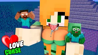 Giant Vore Shipper Challenge - Minecraft Animation