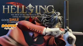 Alucard [HELLSING] /Unboxing | Pop up Parade L PVC