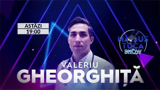 Doctorul Valeriu Gheorghiță la Marius Tucă Show