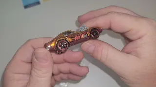 HOT WHEELS SUPER TREASURE HUNT 2023 GAS MONKEY GARAGE 68 CORVETTE G Case