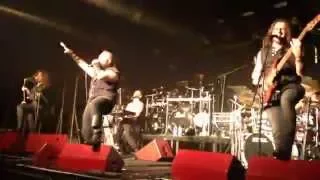 Wind Rose "Born in the Cradle of Storms" live in Sevilla 2015
