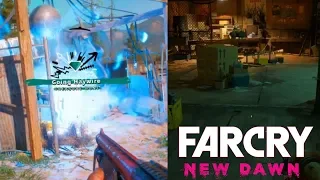 Far Cry New Dawn "GOING HAYWIRE" Treasure Hunt Walkthrough Mission Location Guide (Parker's Vault)