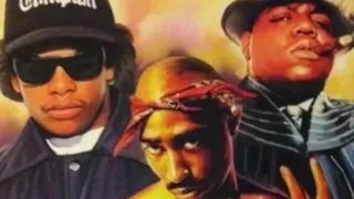 Tupac, Eazy-E, The Notorious Big ~ Still Alive ft. BigL  XXXTentacion (2023)