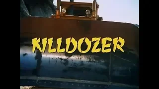 1974 killdozer Spooky Movie Dave