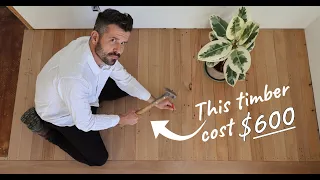 Why is This Flooring so Expensive?