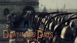 ISENGARD LOVES EXPLOSIVES!! - Dawnless Days Total War Multiplayer Siege