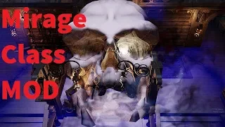 Mirage Class MOD - Divinity Original Sin 2