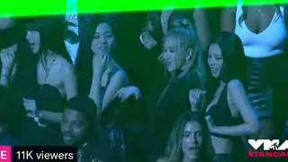 Blackpink Reaction to Nicki Minaj Performance At The VMA