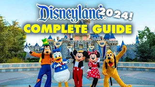 Our Guide to the Disneyland Resort for 2024 | Event dates, News and What's New