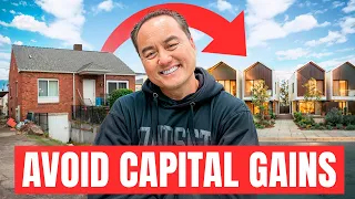 How To Sell Rentals Tax Free As A Real Estate Investor | 1031 Exchange Method Explained