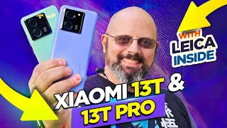 Xiaomi 13T Pro vs Xiaomi 13T: Uncovering the Ultimate Winner- Camera Test & Review