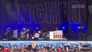 NOEL GALLAGHER'S HIGH FLYING BIRDS - Lock All The Doors (Live At Hurricane Festival 2015)