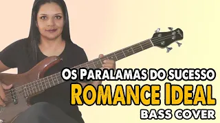 .:BASS COVER:. Romance Ideal - Paralamas do Sucesso