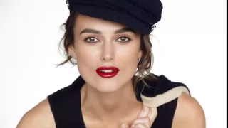 155 ROUGE COCO film with Keira Knightley  featuring the 'Gabrielle' shade