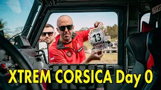 XTREM CORSICA day 0 ( eng sub )