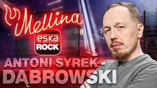 Antoni Syrek-Dąbrowski o tym jak zbłaźnił się przed Lotkiem i Wiolką Walaszczyk | Mellina