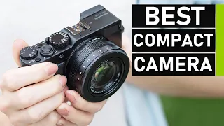 Top 10 Best Compact Camera for Travel | Canon vs Sony