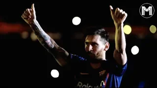 Lionel Messi - The Season Movie 2018 - HD