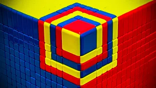 BIGGEST Rubik’s Cube Fail Ever…