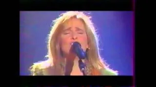 melissa etherdge and TOTO