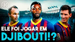 5 JOGADORES com FIM de carreira BIZARRO 😵