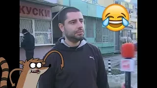 😅 Опитай да не се смееш! 😆Само БГ клипове