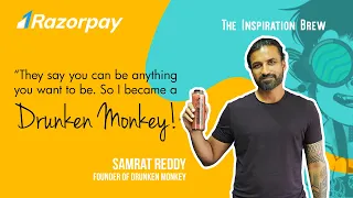 How this entrepreneur built one of India's largest smoothie chains: the Drunken Monkey story