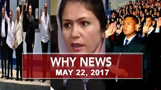 UNTV: Why News (May 22, 2017)