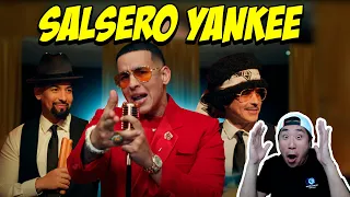 REACCIÓN DADDY YANKEE & MARC ANTHONY 😂 De Vuelta Pa' La Vuelta