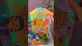 [ASMR] OPENING A GIANT BOX OF *LILO AND STITCH* DISNEY DOORABLES!!😍🏝️🥥🍉 #Shorts