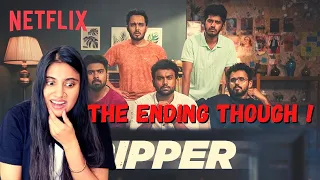 Ripper - The Wanted Killer ft Karikku​ REACTION  | Karikku | Irul | Netflix India | Ashmita Reacts