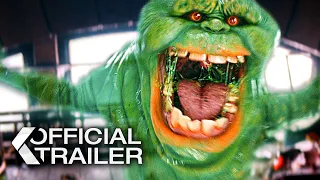 GHOSTBUSTERS: Frozen Empire Trailer 2 (2024)