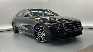 2022 Mercedes-Benz S-Class S 500 Honolulu  Ewa Beach  Waipahu  Mililani  Kailua