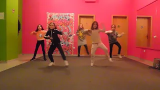 Toxic(Kids Choreography)