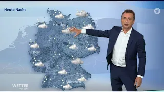 Wetter Heute in Deutschland 14.07.2023