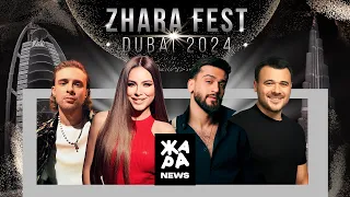Спецвыпуск фестиваля Жара в Дубае /// Жара News