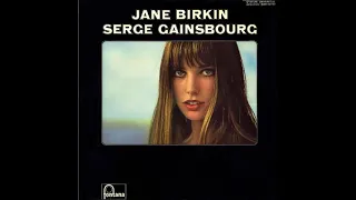 Serge Gainsbourg & Jane Birkin – Jane B (instrumental loop) Rock, Pop