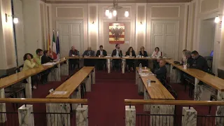 Seduta del consiglio comunale di Grammichele del 24 ottobre 2019