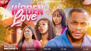 HIDDEN LOVE (NEW HIT MOVIE) LUCIANO OKERE 2024 LATEST NIGERIAN NOLLYWOOD MOVIE #nigerianmovies