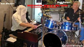 Hidden Head Blues by T.C. Pfeiler™® Hammond SKX Copyr © Soc.: AKM Austria Jazz organ